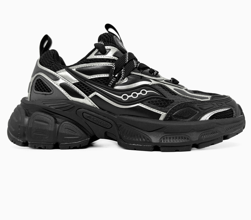 Saucony 2k Cavalry Black