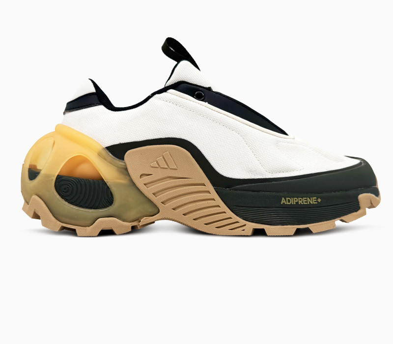 Adidas Edge Runner White/Yellow