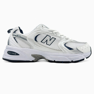 New Balance 530 White/Silver