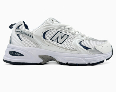 New Balance 530 White/Silver