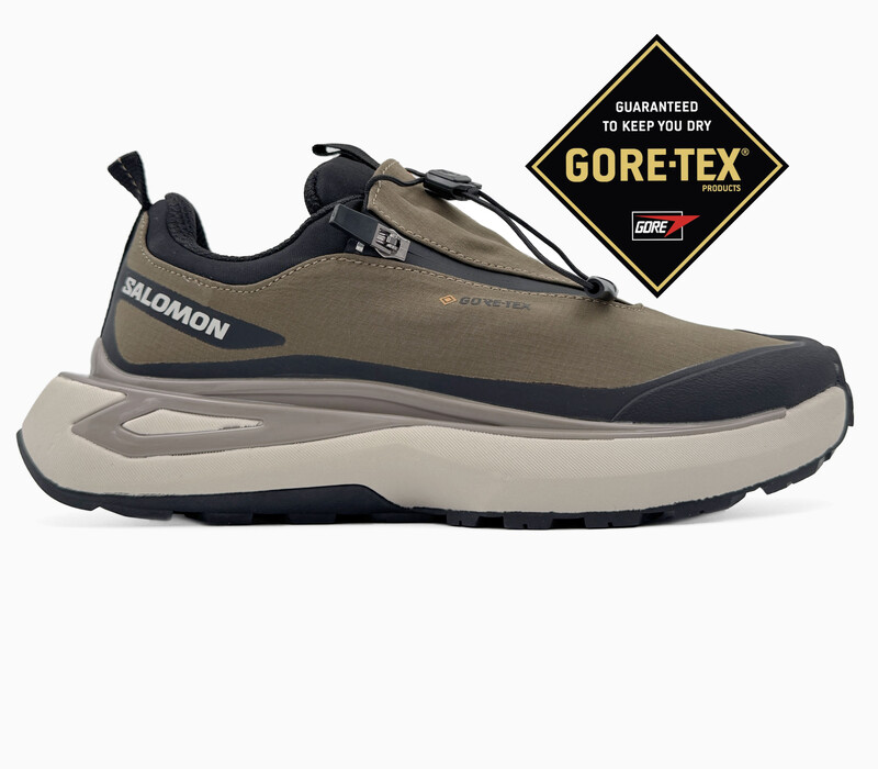 Salomon Odyssey Gore-Tex Olive