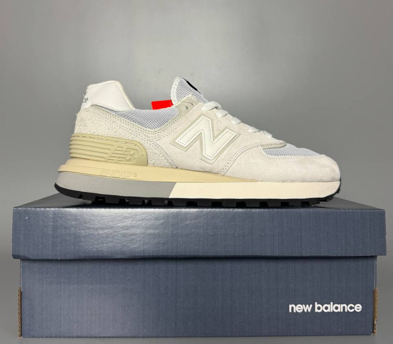 New Balance 574 Legacy White БРАК 447