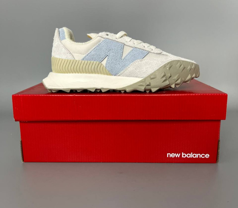 New Balance XC-72 Cream/Blue БРАК 173