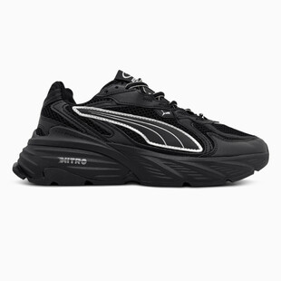 Puma Fade Nitro LS Black