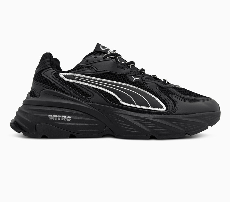 Puma Fade Nitro LS Black