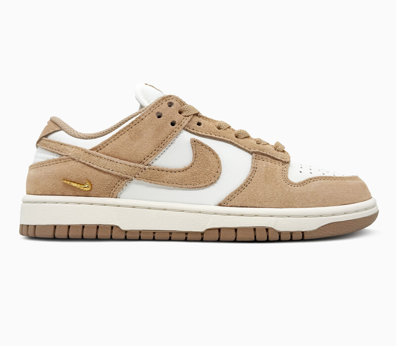 Nike SB Dunk Low White/Beige