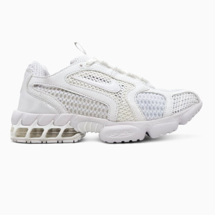Nike Air Zoom Spiridon x Stussy White