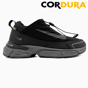 Nike Zoom Pulse Black/Grey Cordura