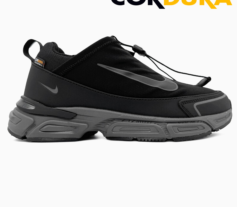 Nike Zoom Pulse Black/Grey Cordura