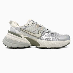 Nike V2K Runtekk Silver/Olive/White