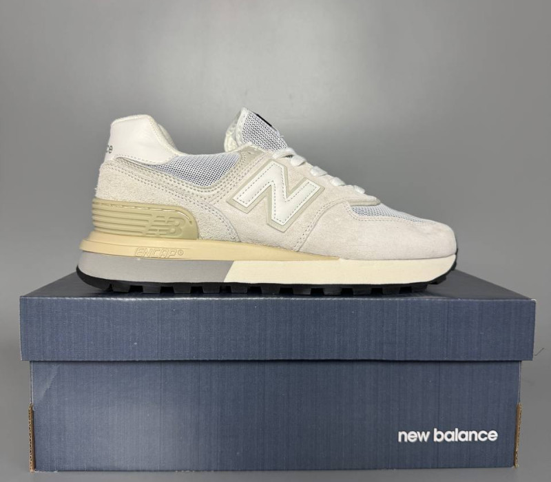 New Balance 574 Legacy White БРАК 448