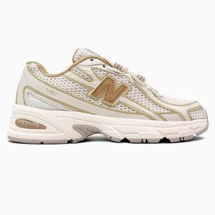 New Balance 740 White/Yellow