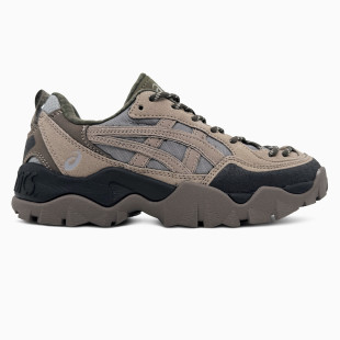 Asics Gel-Pickax Brown/Grey
