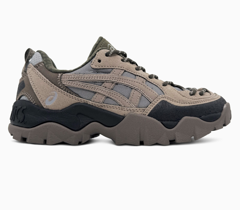 Asics Gel-Pickax Brown/Grey