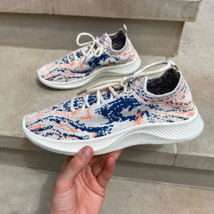 No brand, Beige/Blue, art 023