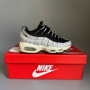 Nike Air Max 95, Silver БРАК 1061