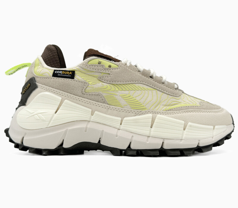 Reebok Zig Kinetca 2.5 Edge Beige