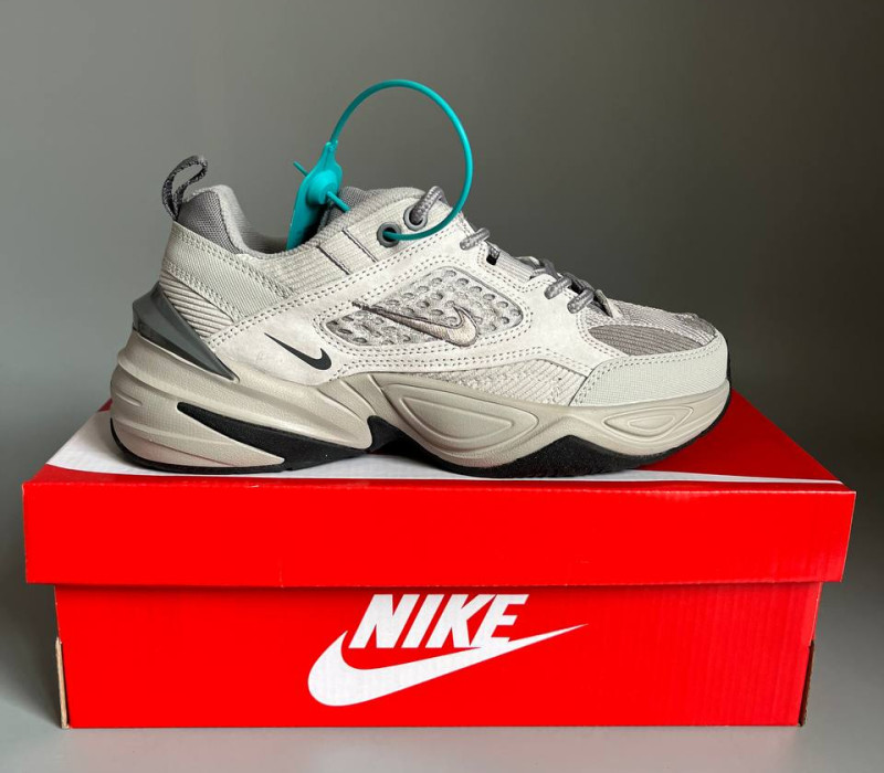 Nike M2K Grey БРАК 895