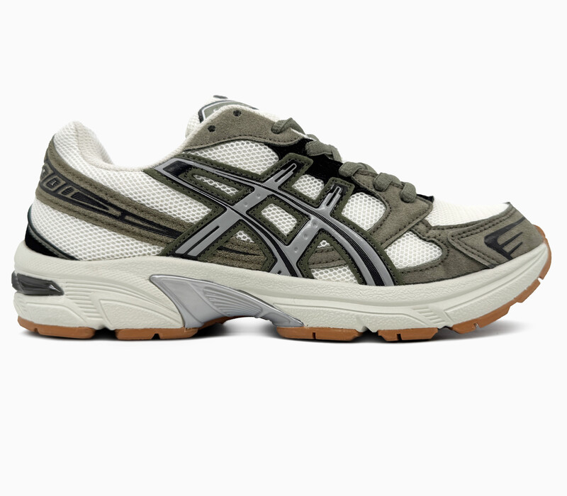Asics Gel-1130 White/Khaki