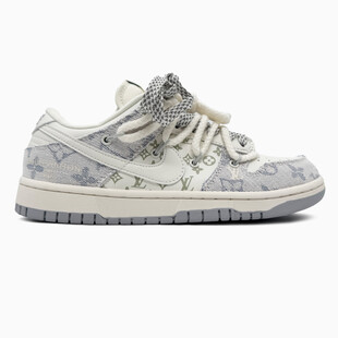 Nike SB x Louis Vuitton Beige/Grey