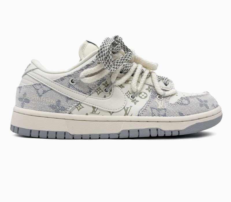 Nike SB x Louis Vuitton Beige/Grey