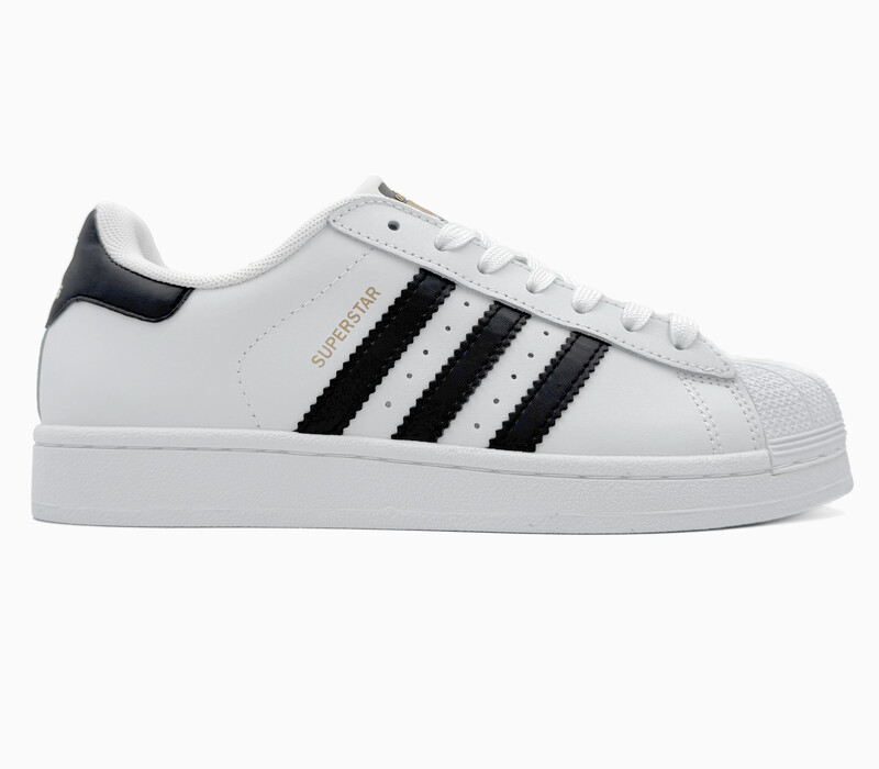 Adidas Superstar Black/White