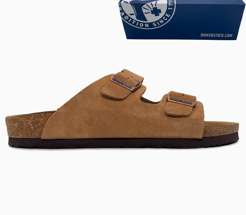 Birkenstock Arizona Chestnut 