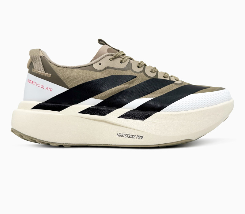 Adidas Adizero EVO SL White/Military Green