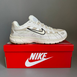 Nike P-6000 Light Beige БРАК 1151