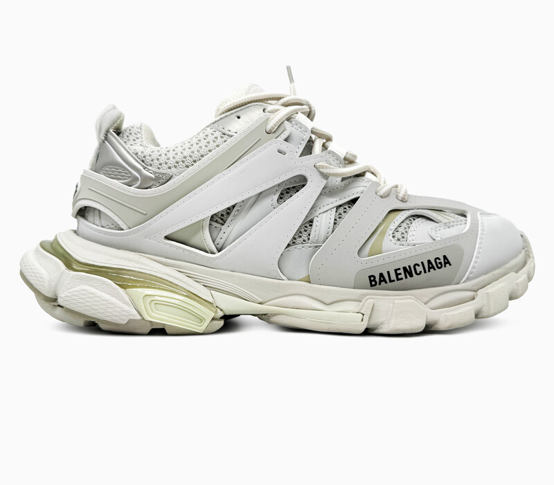 Balenciaga Track Light Beige