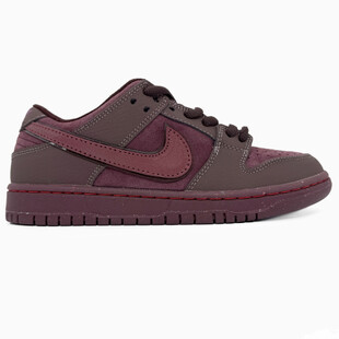 Nike SB Dunk Low City of Love Burgundy Crush