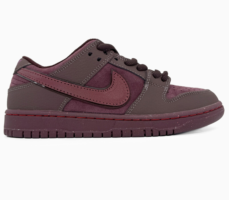 Nike SB Dunk Low City of Love Burgundy Crush