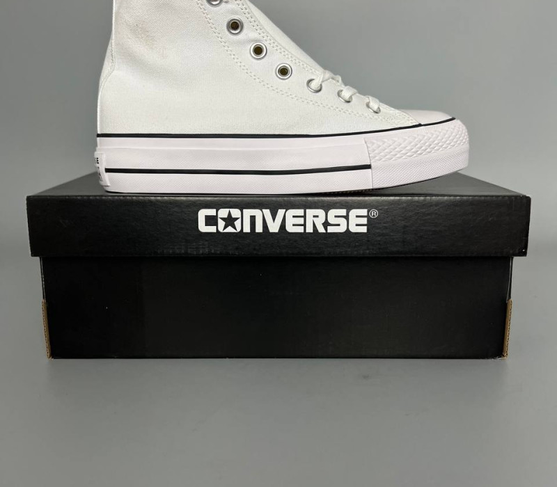 Converse Lift White БРАК 247