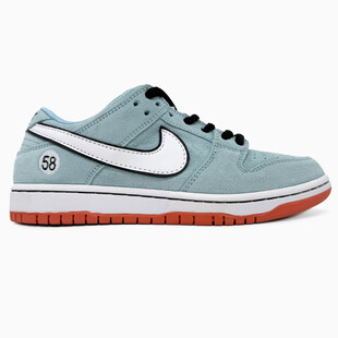 Nike SB Dunk Low Gulf Blue/Orange