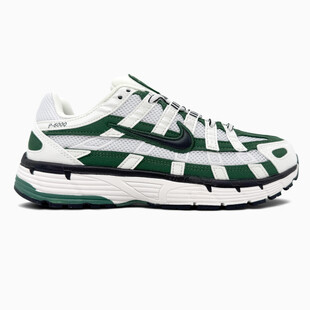 Nike P-6000 White/Green