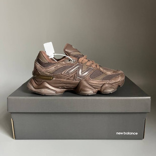 New Balance 9060 Dark Chocolate БРАК 985