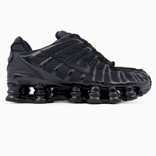 Nike Shox TL Triple Black