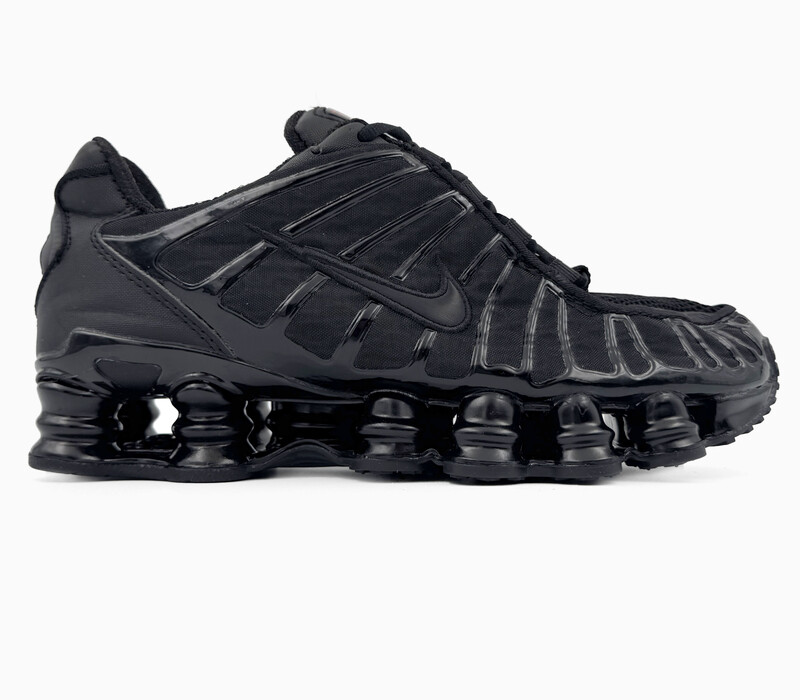 Nike Shox TL Triple Black