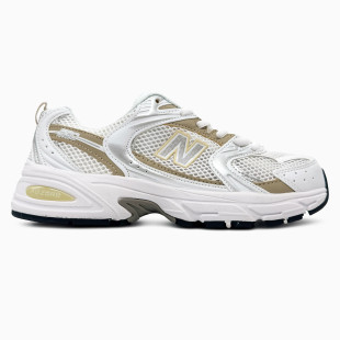 New Balance 530 White/Stoneware