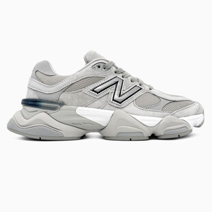 New Balance 9060 Light Silver