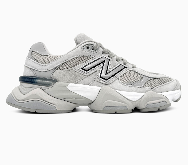 New Balance 9060 Light Silver