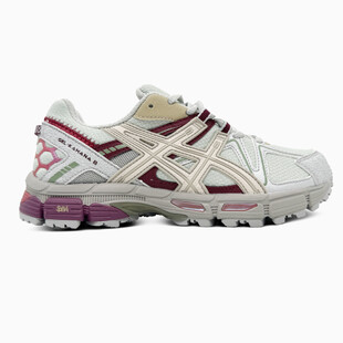 Asics Gel-Kahana 8 Grey/Bordo