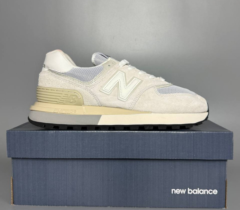 New Balance 574 Legacy White БРАК 446
