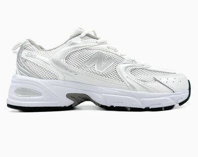 New Balance 530 Silver