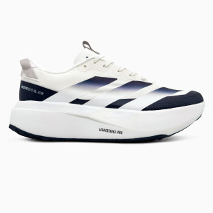 Adidas Adizero EVO SL White/Dark Blue