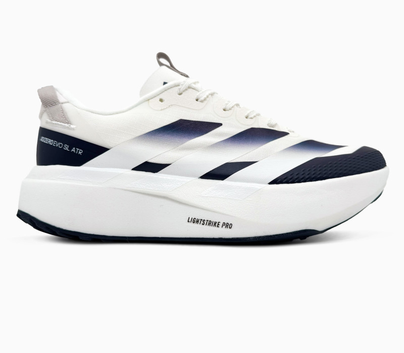 Adidas Adizero EVO SL White/Dark Blue
