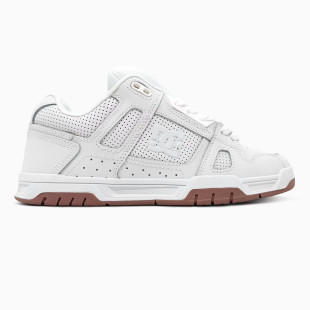 DC Stag White