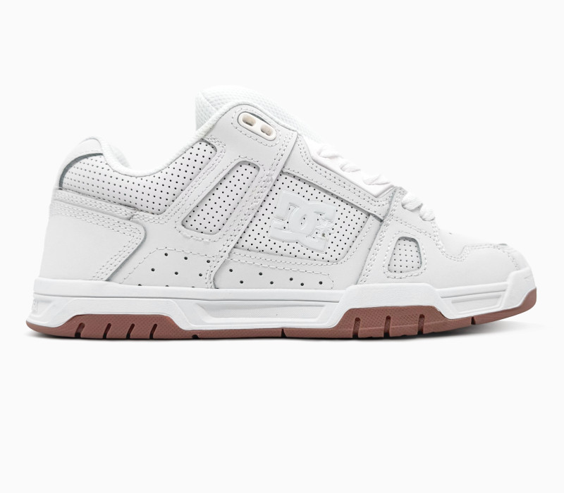 DC Stag White