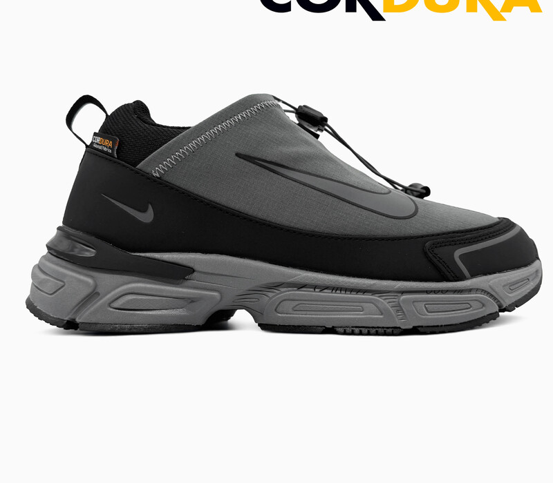 Nike Zoom Pulse Grey/Black Cordura