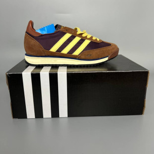 Adidas SL 72 OG Brown/Yellow БРАК 69